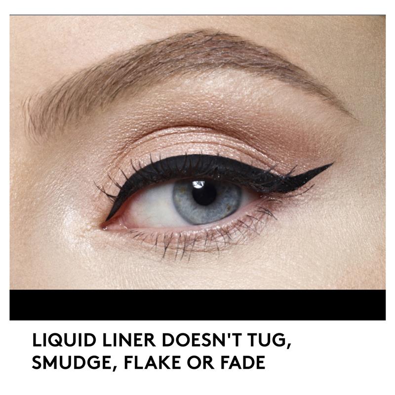 Load image into Gallery viewer, Covergirl Perfect Point Liquid EyeLiner 200 Black Onyx
