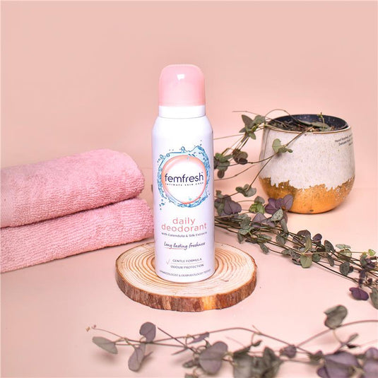 Femfresh Deodorant Spray 75g