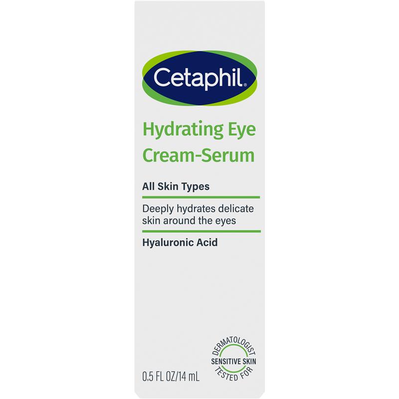 Load image into Gallery viewer, Cetaphil Hydrating Eye Cream Serum 14ml
