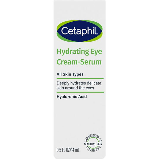 Cetaphil Hydrating Eye Cream Serum 14ml