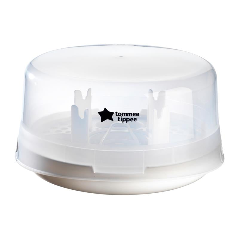 Load image into Gallery viewer, Tommee Tippee Closer to Nature Microwave Steam Steriliser
