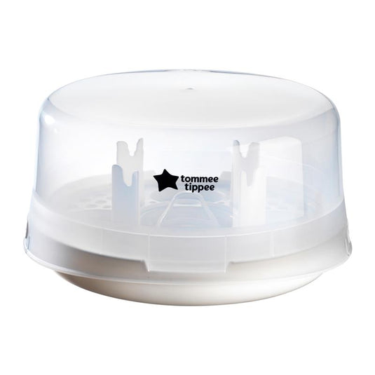 Tommee Tippee Closer to Nature Microwave Steam Steriliser