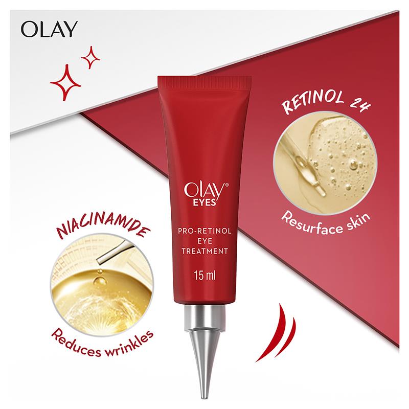 Load image into Gallery viewer, Olay Eyes Pro-Retinol Eye Treatment 15ml

