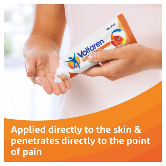 Voltaren Pain Relief Gel 20g