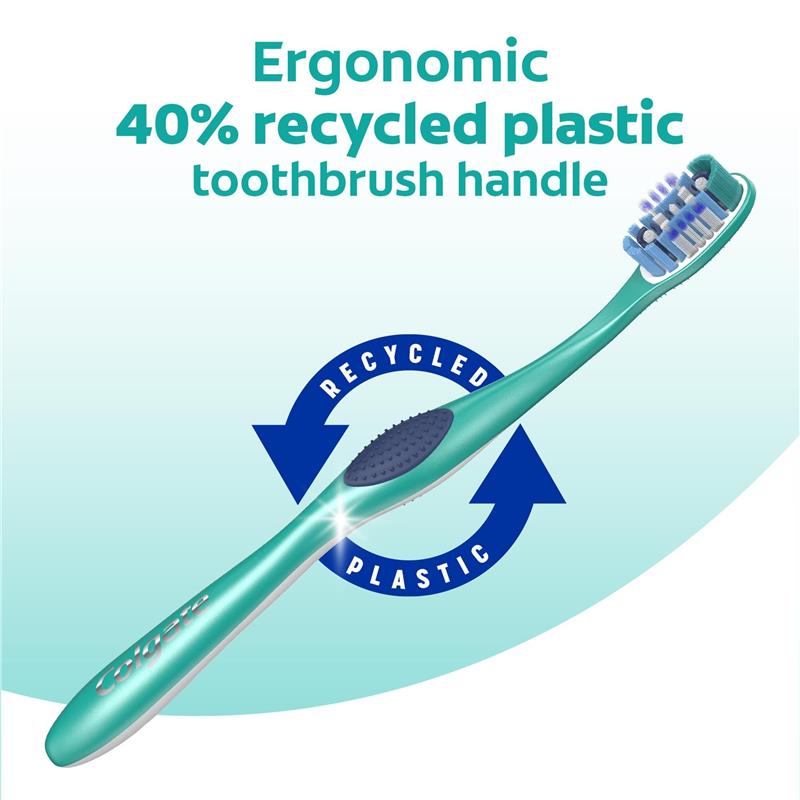 Load image into Gallery viewer, Colgate Toothbrush 360 Deep Clean Medium
