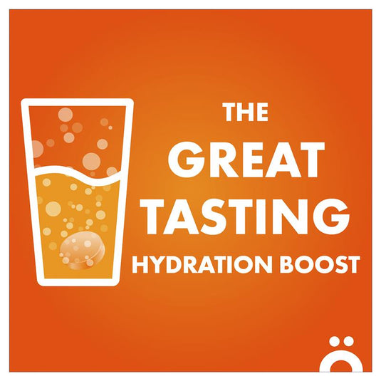 Voost Sport Orange Effervescent 10 Tablets