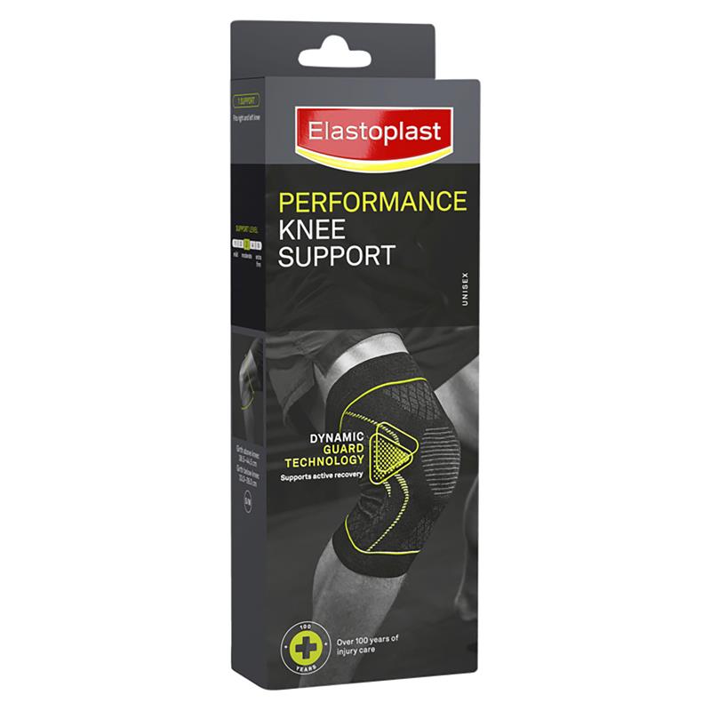 Load image into Gallery viewer, Elastoplast Performance Knee Support S/M
