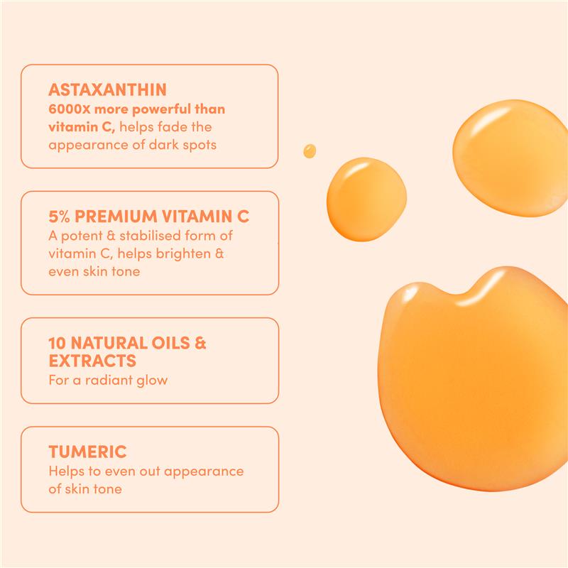 Load image into Gallery viewer, Essano Vitamin C Facial Oil 20ml
