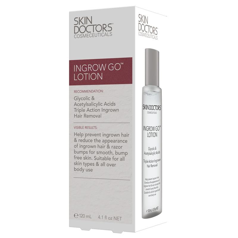 Load image into Gallery viewer, Skin Doctors InGrow Go Solution 120ml
