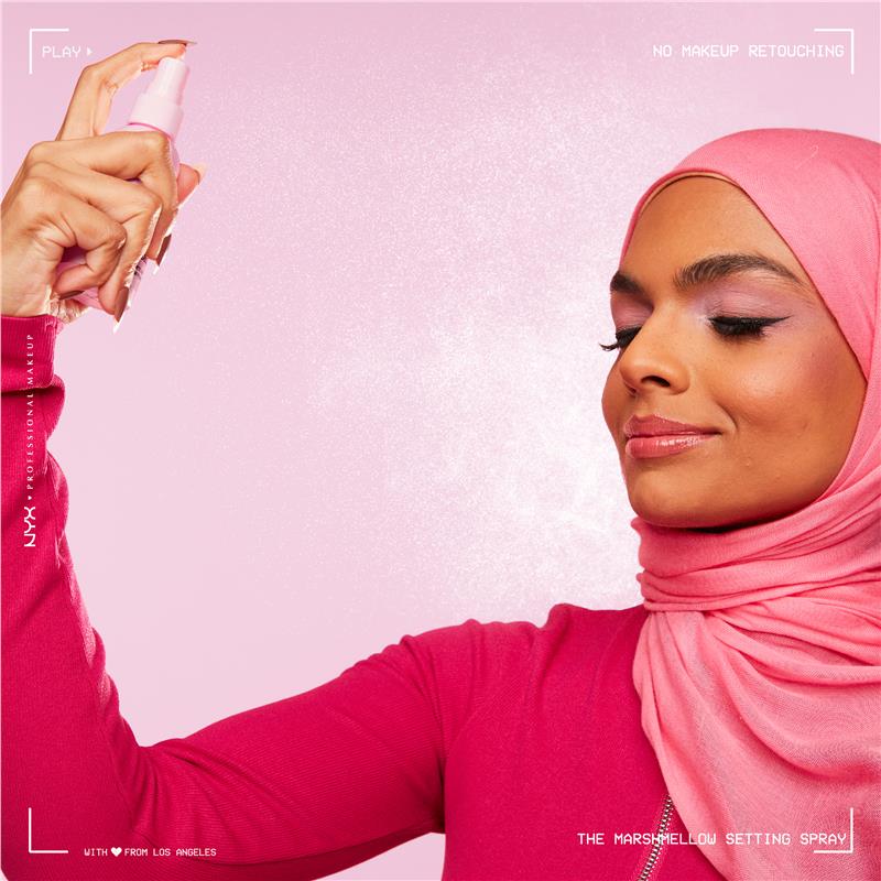 Load image into Gallery viewer, NYX Marshmellow Setting Spray 05
