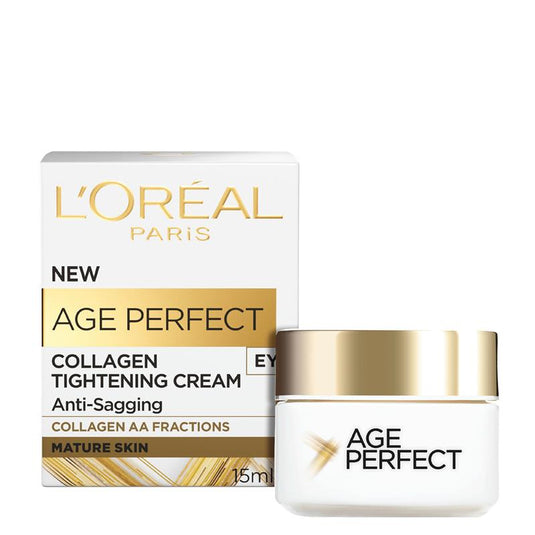 L'Oreal Paris Age Perfect Collagen Tightening Eye Cream 15ml