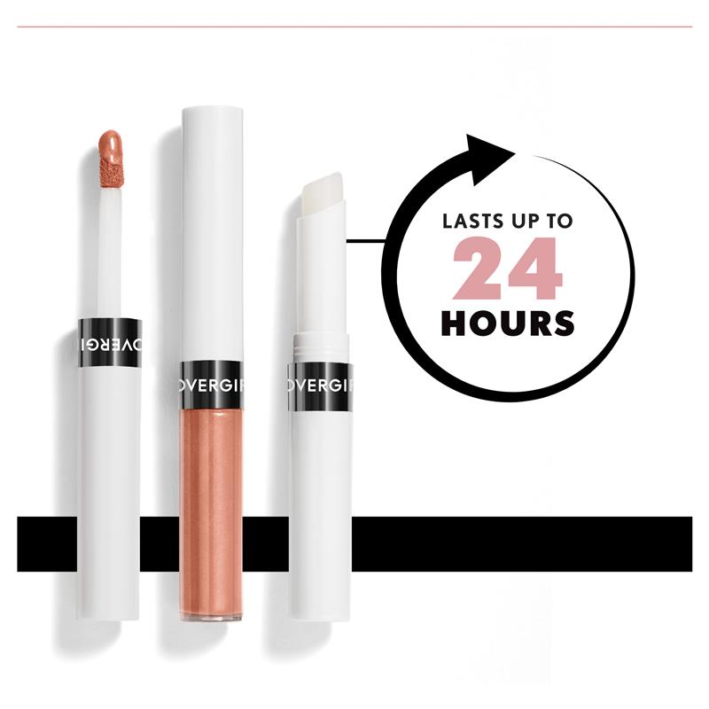 Load image into Gallery viewer, Covergirl Outlast All-Day Lip Colour 110 Ripe Peach 2.3ml

