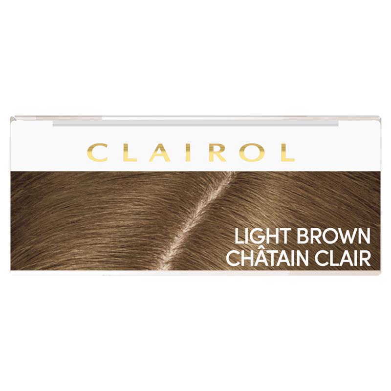 Load image into Gallery viewer, Clairol Nice &amp; Easy Root Touch Up Root Concealing Powder Light Brown
