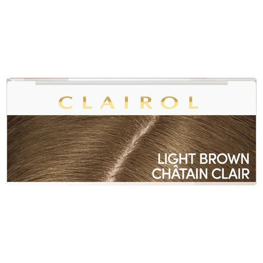 Clairol Nice & Easy Root Touch Up Root Concealing Powder Light Brown