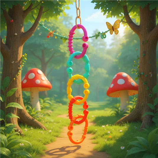 Playgro Loopy Links 24 Pack