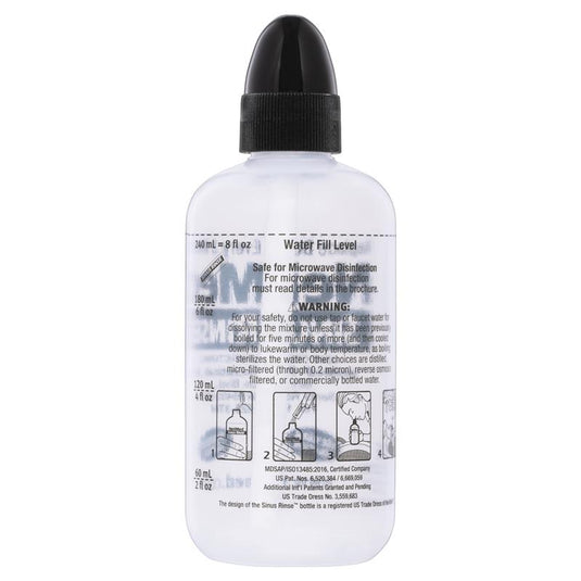 NeilMed Sinus Rinse Starter Kit 10 Sachets