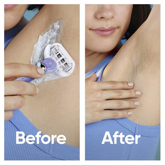 Gillette Venus Extra Smooth Swirl Blades 4 Pack Refill