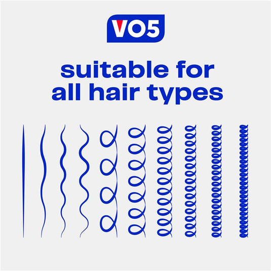 Vo5 Hair Gel Texturizing Gum 75mL