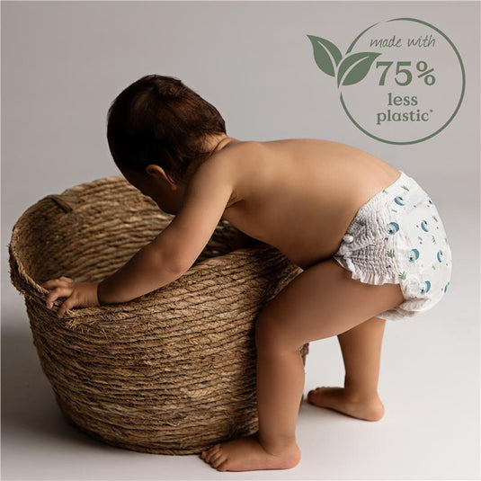 Tooshies Eco Nappy Pants Size 5 Walker 13-18kg 28 Pack