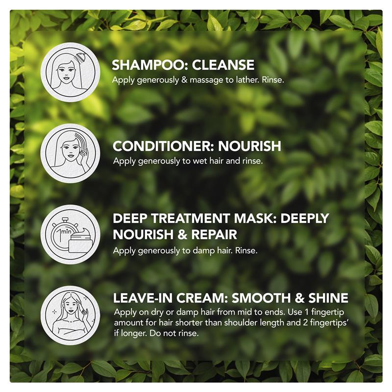 Load image into Gallery viewer, Herbal Essences Bio Renew Coconut Milk &amp; Aloe Smoothening Leave-In Cream 270ml
