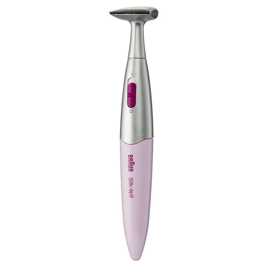 Braun Silk Finish Precision Trimmer FG1100