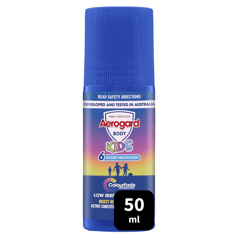 Load image into Gallery viewer, Aerogard For Kids Roll On 50ml

