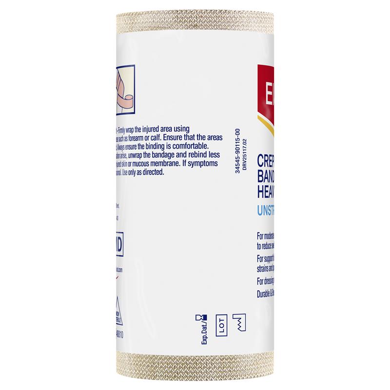 Load image into Gallery viewer, Elastoplast Heavy Weight Crepe Bandage 10cm x 2.3m
