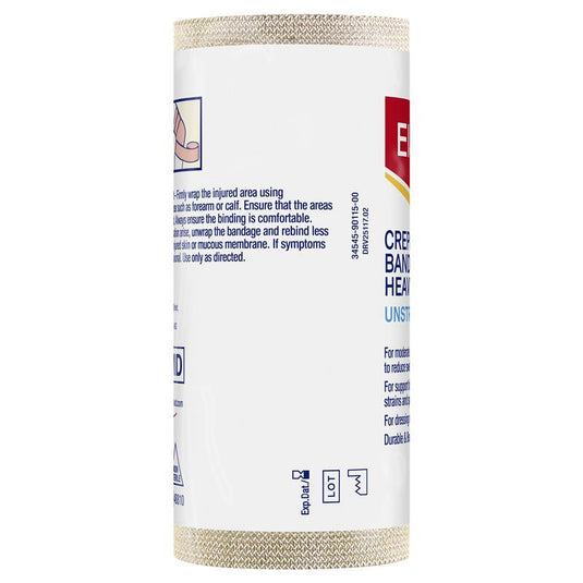 Elastoplast Heavy Weight Crepe Bandage 10cm x 2.3m