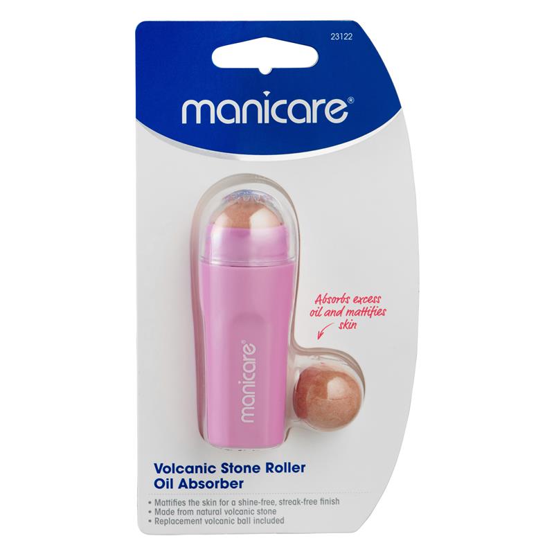 Load image into Gallery viewer, Manicare Face Volcanic Stone Roller Oil Absorber
