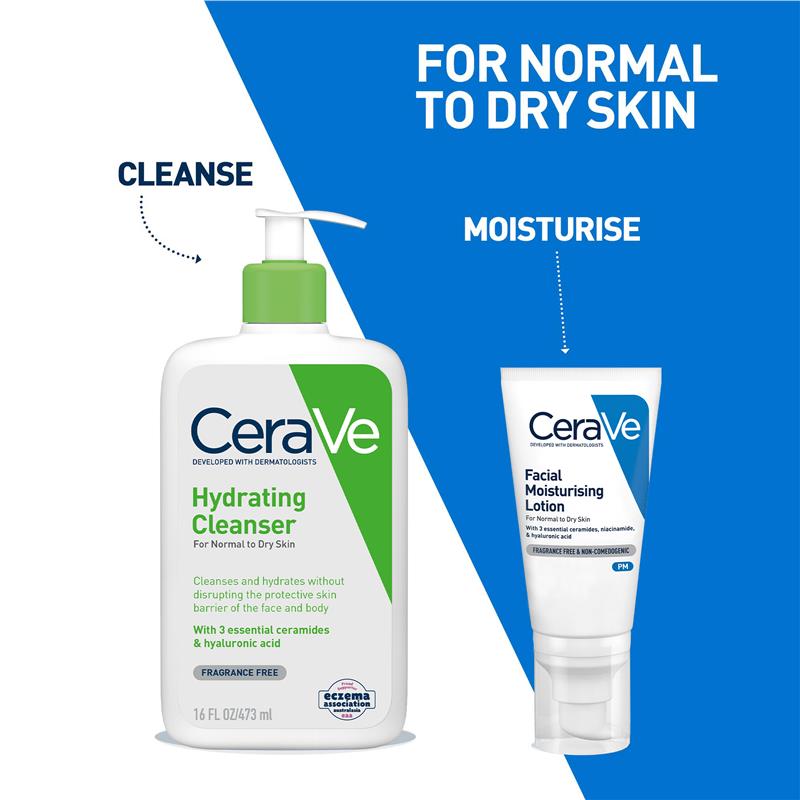 Load image into Gallery viewer, CeraVe Facial Moisturising Lotion PM 52ml
