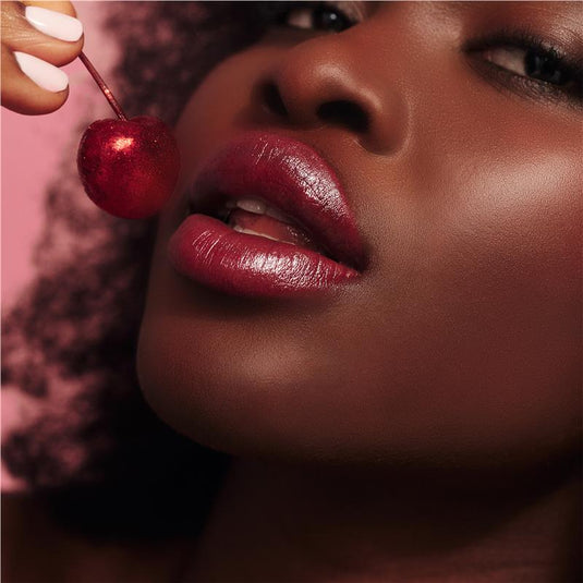 MCoBeauty Creme Matte Luxe Lipstick Ruby Rouge