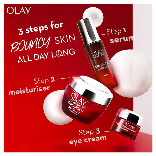 Olay Regenerist Collagen Peptide24 Serum 30ml