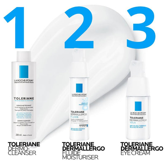 La Roche Posay Toleriane Dermallergo Eye Cream 20ml
