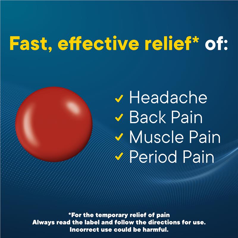 Load image into Gallery viewer, Advil Ibuprofen Pain Relief 24 Tablets
