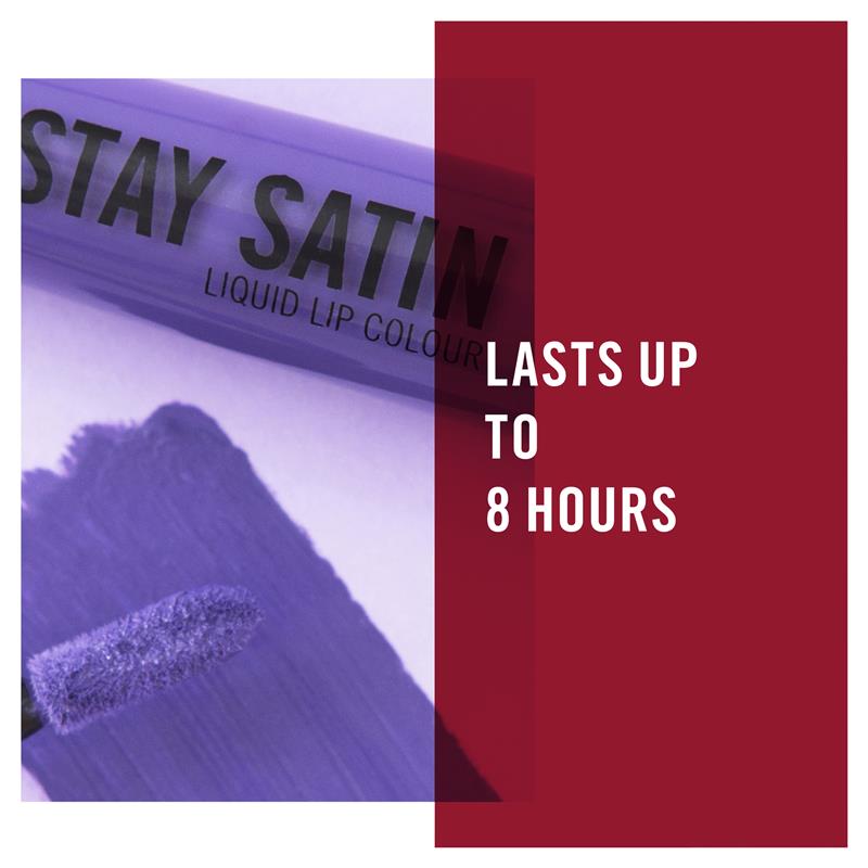 Load image into Gallery viewer, Rimmel Stay Satin Liquid Lip Colour 850 Atomic
