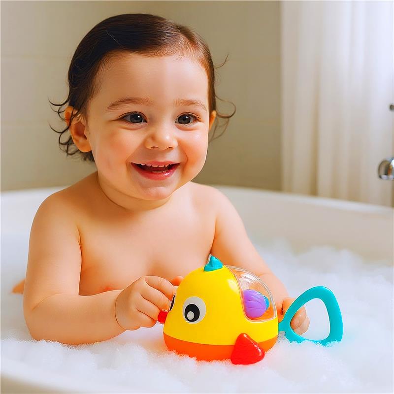 Load image into Gallery viewer, Playgro Paddling Bath Fish
