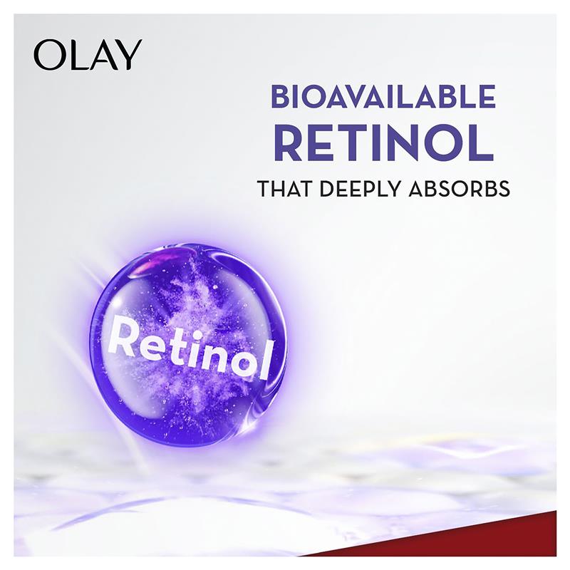 Load image into Gallery viewer, Olay Eyes Retinol 24 Night Eye Cream 15ml
