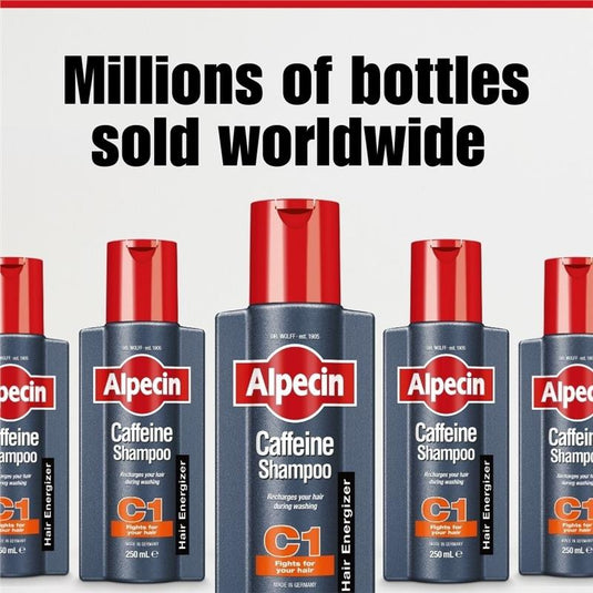 Alpecin Caffeine Shampoo C1 250ml