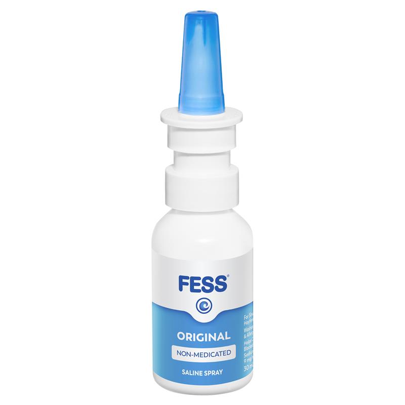 Load image into Gallery viewer, Fess Original Nasal Spray 30ml
