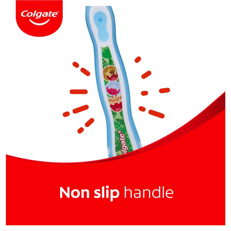 Load image into Gallery viewer, Colgate My First Extra Soft Toothbrush 0-2 Years
