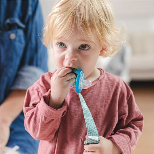 Nuby Pacifinder Clip 2 Pack
