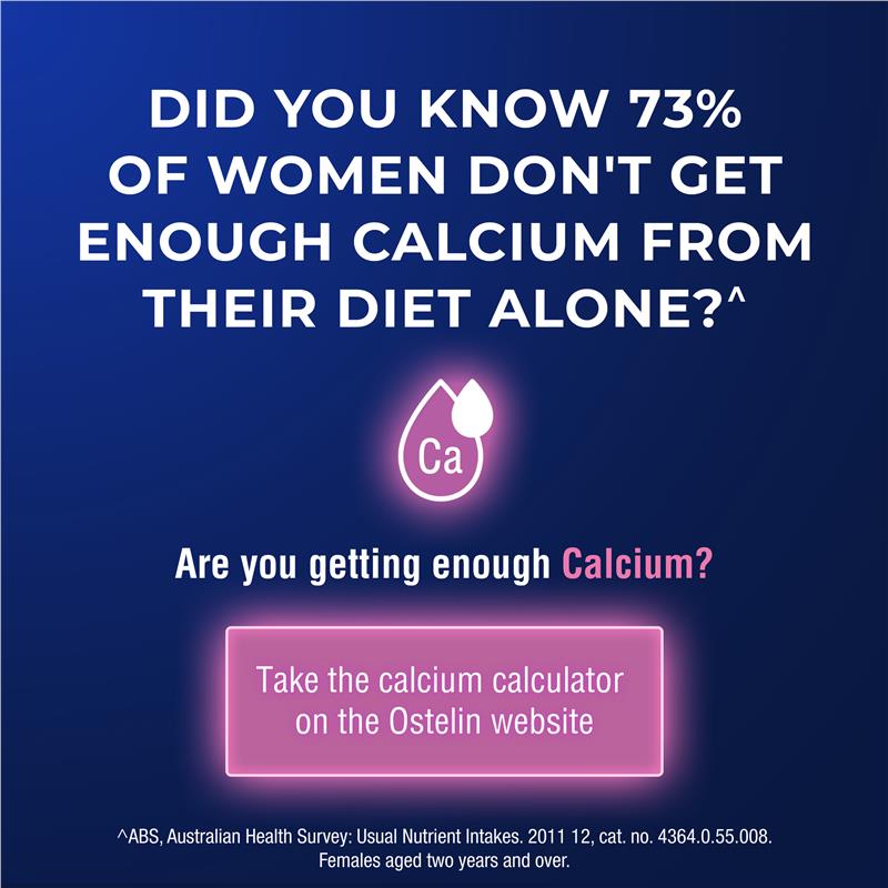 Load image into Gallery viewer, Ostelin Kids Calcium &amp; Vitamin D3 90 Chewable Tablets
