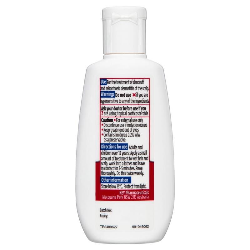Load image into Gallery viewer, Nizoral 2% Anti-Dandruff Treatment Shampoo 60mL - Ketoconazole
