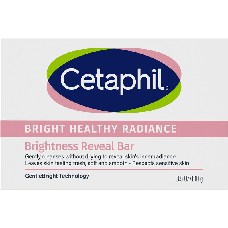 Load image into Gallery viewer, Cetaphil Bright Healthy Radiance Brightness Reveal Bar 100g

