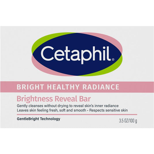 Cetaphil Bright Healthy Radiance Brightness Reveal Bar 100g