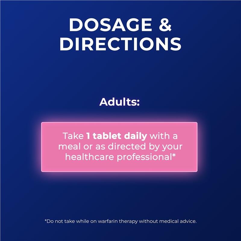 Load image into Gallery viewer, Ostelin Calcium &amp; Vitamin D3 + K2 60 Tablets
