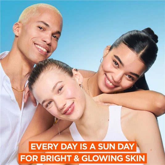 Garnier Vitamin C Glow Daily Tinted Eventone Fluid SPF 50+ 40ml