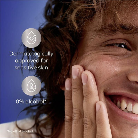 NIVEA MEN Sensitive Post Shave Balm Chamomile + Vit E 100ml
