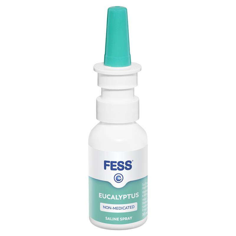 Load image into Gallery viewer, Fess Eucalyptus Nasal Spray 30ml
