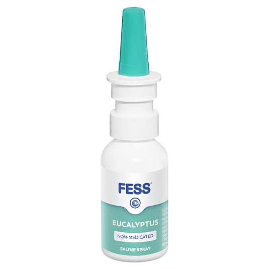 Fess Eucalyptus Nasal Spray 30ml